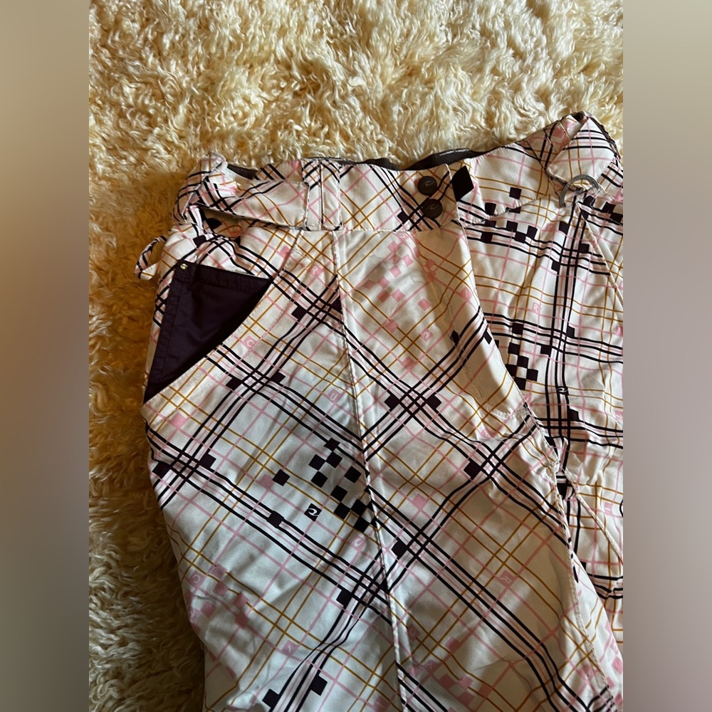 Y2K Rip Curl Ski/snowboard pant-Size M